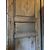 DARB245 - Boiserie laccata, da restaurare, epoca '800, misure cm L 222 x H 250