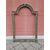 Grande pala d'altare del 600 intagliata e laccata