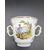 Late 18th century Dresden cup