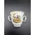 Late 18th century Dresden cup