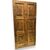 PTCI564 - Portoncino in noce da ingresso, ad un battente, misure cm L 108 x H 215