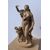 Scultura in terracotta - Allegoria della Vanità. Italia, XVIII secolo.