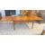 Extending cypress wood pull-out table
