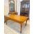 Extending cypress wood pull-out table