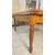 Extending cypress wood pull-out table