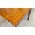 Extending cypress wood pull-out table