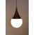 Lampadario a goccia - anni '70