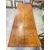 Extending cypress wood pull-out table