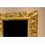 Large Florentine mirror from the early 18th century