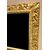 Large Florentine mirror from the early 18th century