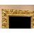 Large Florentine mirror from the early 18th century