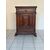 Walnut cabinet. Lombardy 17th century