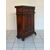 Walnut cabinet. Lombardy 17th century