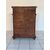 Walnut cabinet. Lombardy 17th century
