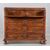Walnut cabinet with writing desk. Lombardy 17th century