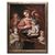 Dipinto antico: Sacra Famiglia, Italia, '600