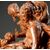 Scena allegorica, scultura in terracotta