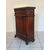 Walnut cabinet. Lombardy 17th century