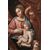 Dipinto antico: Sacra Famiglia, Italia, '600