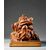Scena allegorica, scultura in terracotta