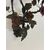 Applique Capodimonte cinque luci . Inizio XX secolo