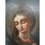 Dipinto olio su tela scuola italiana del XVII secolo Maria Maddalena