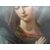Dipinto olio su tela scuola italiana del XVII secolo Maria Maddalena