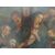 Grande dipinto olio su tela scuola austriaca-tedesca del 1700 Lamento di Cristo