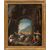 Matteo Ghidoni, known as Matteo dei Pitocchi (Florence 1626 - Padua 1700) - Genre scene with reprimanded child.
