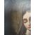 Dipinto olio su tela scuola italiana del XVII secolo Maria Maddalena