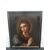 Dipinto olio su tela scuola italiana del XVII secolo Maria Maddalena
