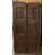 PTCI534 - Portoncino da ingresso, con ricchi pannelli scolpiti, epoca '700, luce cm L 86 x H 192