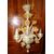 Lampadario in vetro di Murano Vintage
