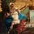 Pittore veneziano (XVIII sec.) - Allegoria dell’Asia e Allegoria dell’America.