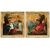 Pittore veneziano (XVIII sec.) - Allegoria dell’Asia e Allegoria dell’America.