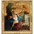 Pittore veneziano (XVIII sec.) - Allegoria dell’Asia e Allegoria dell’America.