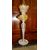 Lampadario in vetro di Murano Vintage