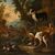 Adriaen de Grijef (Leida 1657 - Bruxelles 1722) - Il ritorno dalla caccia.