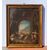 Matteo Ghidoni, detto Matteo dei Pitocchi (Firenze 1626 - Padova 1700) - Scena di genere con bambino rimproverato.