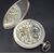 Eterna Chronometre pocket watch, 1930