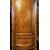 ARM255 - Coppia di placard/ angoliere in rovere, epoca '800, misure massime cm L 90 x H 241 x P 30