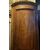 ARM255 - Coppia di placard/ angoliere in rovere, epoca '800, misure massime cm L 90 x H 241 x P 30