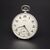 Eterna Chronometre pocket watch, 1930