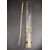 Raro set da scrittura epoca Napoleone III in bronzo dorato e cristallo