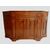 Credenza veneta scantonata in noce, XVIII secolo