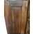 Credenza veneta scantonata in noce, XVIII secolo