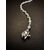 Bracciale  tennis  in  oro  bianco    Diamanti  3 ct.