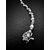 Bracciale  tennis  in  oro  bianco    Diamanti  3 ct.