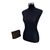 LOUIS VUITTON Pochette Vintage in Tela Col. Marrone Trousse de Toilette S