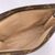LOUIS VUITTON Pochette Vintage in Tela Col. Marrone Trousse de Toilette S